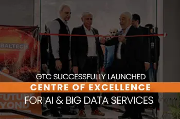 GlobalTech Brings Vision to Reality with the Launch of Its Fully Functional AI & Big Data Centre of Excellence in Pakistan