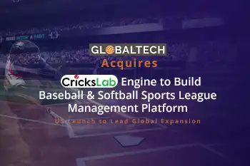 GlobalTech Corporation Acquires Exclusive Worldwide License to CricksLab Core Engine Software for Development for Use in Bat-and-Ball Sports