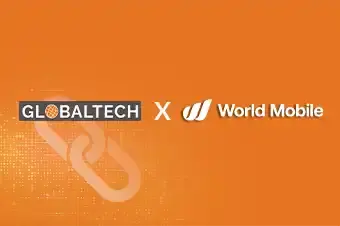 GlobalTech Partners with World Mobile Chain to Accelerate Blockchain Infrastructure Strategy and Launch WMTx Digital Asset Treasury