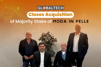 GlobalTech Corporation Closes Acquisition of Majority Stake of Moda in Pelle