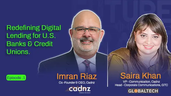 FutureCraft Podcast: Imran Riaz on Transforming Digital Lending for U.S. Banks
                        
